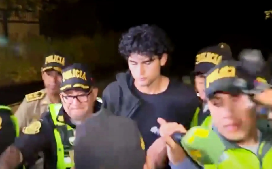 Caso Lizeth Marzano: PJ dictó prisión preventiva contra Adrián Villar