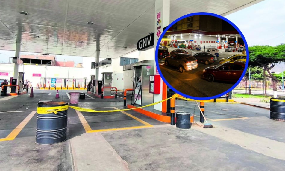 Escasez de gas natural afecta a taxistas, transporte pesado y hogares: Anuncian protestas