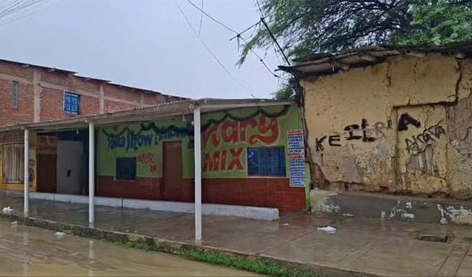 Tumbes: cuatro personas fueron asesinadas a balazos al interior de un concurrido bar