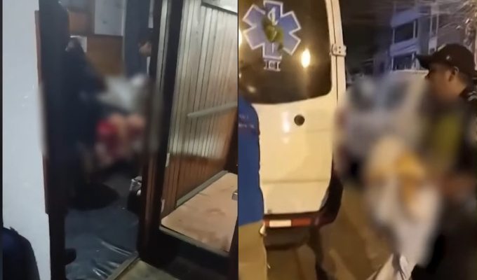 Rímac: mujer envenena a sus hijas y luego intenta quitarse la vida