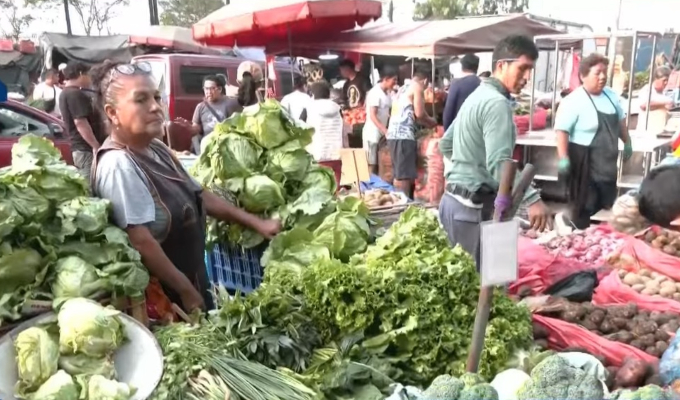 Crisis por el gas: sube precio de ajos, limón, apio y alverjas en mercado Caquetá