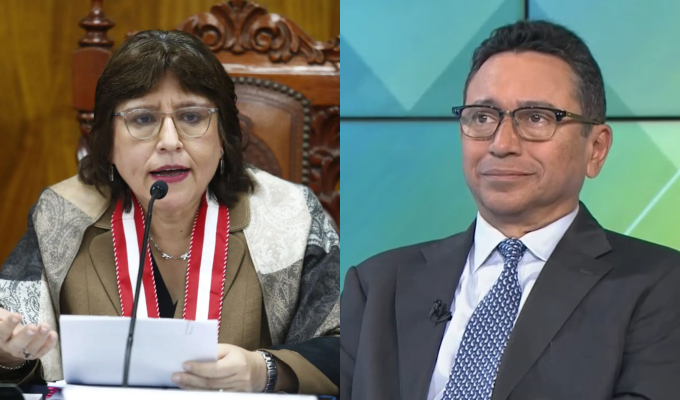Elecciones en CAL: Humberto Abanto defiende permanencia de Delia Espinoza y critica a Comité Electoral