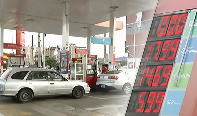 Escasez de combustible: Gasolina premium sube de precio y regular se ha agotado
