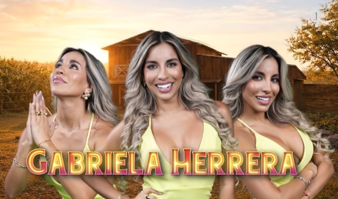 La Granja VIP: ¡Gabriela Herrera es la nueva famosa!