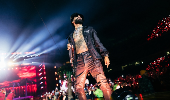 Arcángel llegará a Lima 2026 con su gira mundial ‘La 8va Maravilla World Tour – Latam’