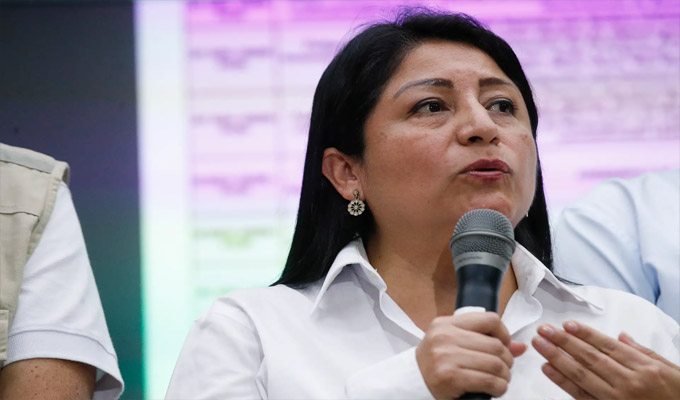 Premier Miralles: Estamos preparando nuestra presentación, confiamos que nos darán el voto de confianza