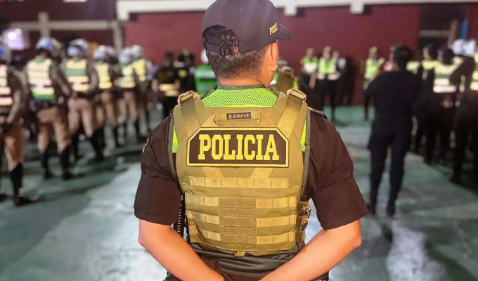 PNP captura a más de 120 delincuentes en Lima Metropolitana en las últimas 24 horas