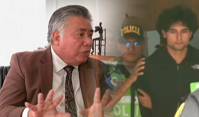 César Nakazaki rompe su silencio tras prisión preventiva contra Adrián Villar: esto dijo