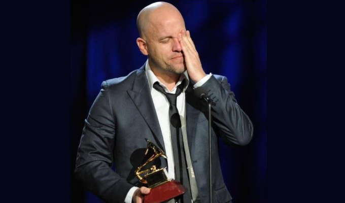 Gian Marco revela duro episodio tras ganar su primer Grammy: “Me sacaron de la disquera”
