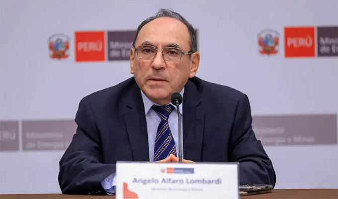 Congreso llama al ministro de Energía y Minas para que explique restricción en abastecimiento de gas