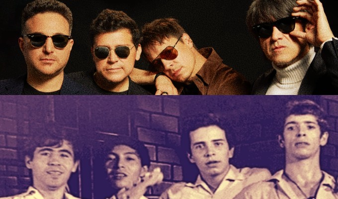 Billboard destaca a Libido y Los Saicos entre las 50 mejores del rock en español