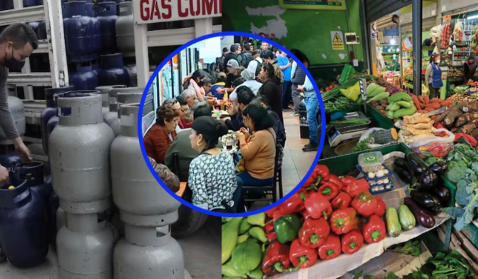 Restaurantes no descartan subir hasta 15% el precio del menú por crisis energética