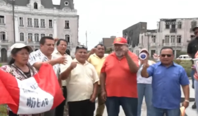 Taxistas protestan por exclusión del GNV: piden bono al Gobierno ante crisis energética