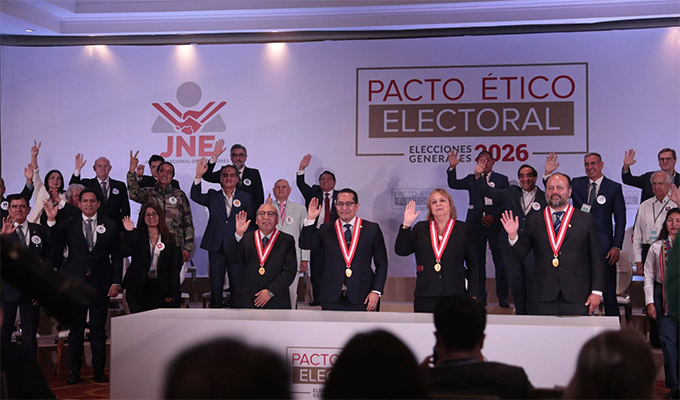 Elecciones 2026: Pacto Ético Electoral pide frenar agresiones físicas y verbales durante la campaña
