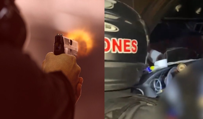 Colectivero es asesinado a balazos en Villa El Salvador