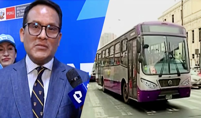 MTC y ATU coordinan medidas ante crisis de combustible que afecta al transporte público