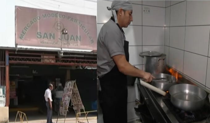 San Juan de Miraflores: precio del menú se mantiene pese al alza de insumos