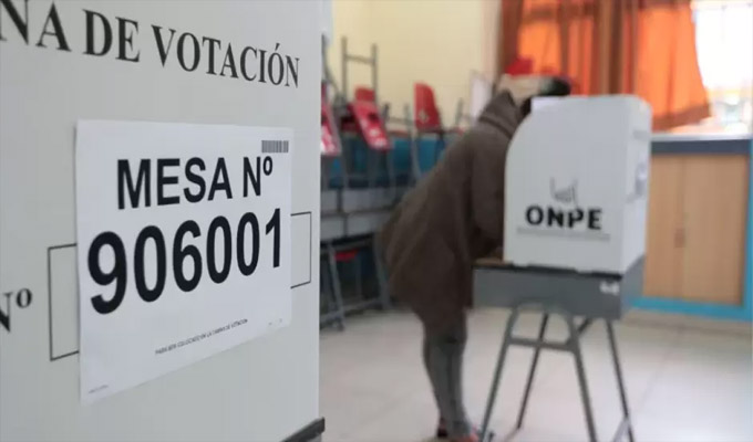 Elecciones 2026: Ejecutivo transfiere S/ 224,8 millones adicionales para garantizar proceso electoral