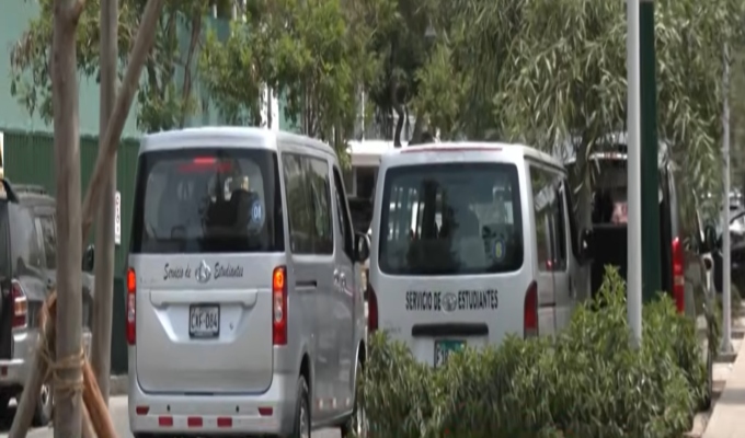 Escasez de GNV perjudica el servicio de movilidades escolares