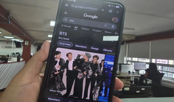 Google lanza divertido quiz de BTS: así puedes probar si eres una verdadera ARMY