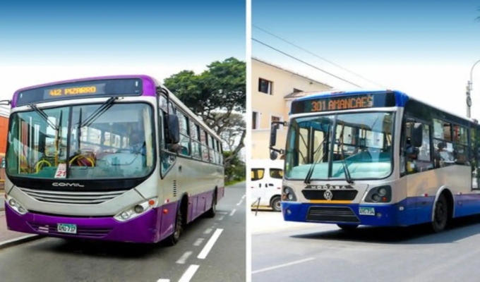 Crisis de GNV afecta a corredores complementarios y obliga a buses a recorrer largas distancias para abastecerse