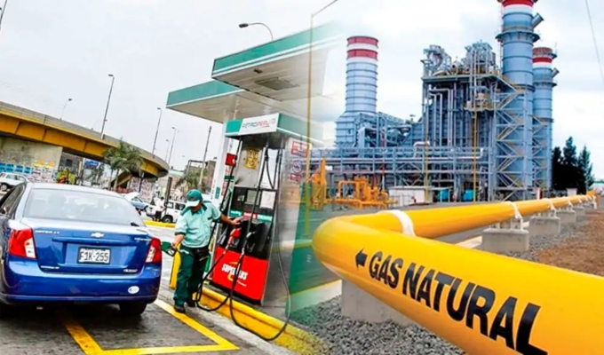 Crisis de GNV duplica tiempos de viaje en corredores complementarios