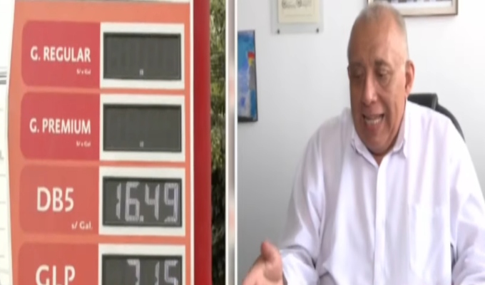 Transportistas crean grupos de WhatsApp para ubicar grifos con combustible