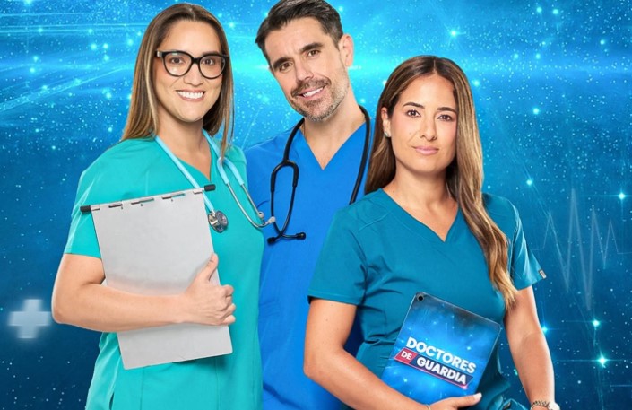“Doctores de Guardia”: nuevo programa de salud llega a Panamericana este lunes