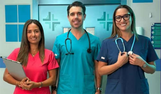 “Doctores de Guardia”: nuevo programa tratará de resolver inquietudes sobre salud física y emocional