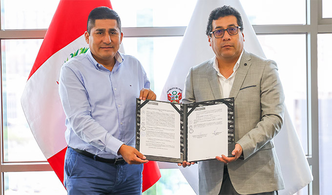 MIDAGRI y gobiernos regionales firman adendas para continuar la titulación de predios rurales