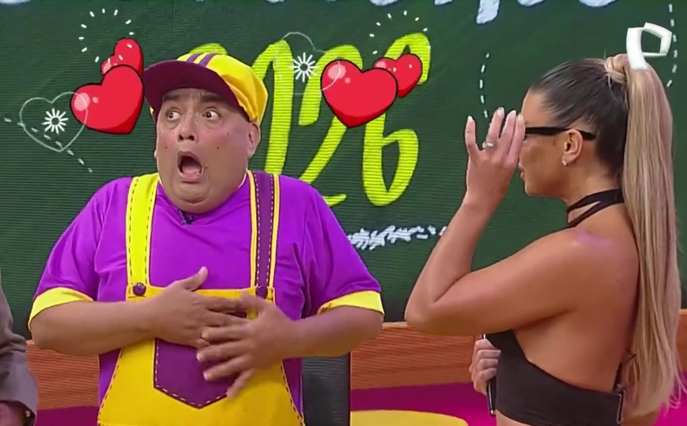 Una nueva profesora llega a la escuelita de JB: no te pierdas el regreso del niño Arturito