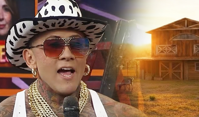 "La Mackyna" es el nuevo integrante de La Granja VIP