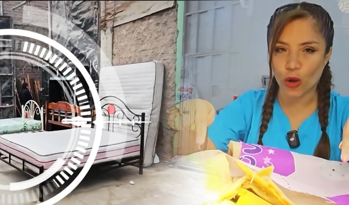 Operativo Colchones: Lo que encontramos dentro de ellos te sorprenderá