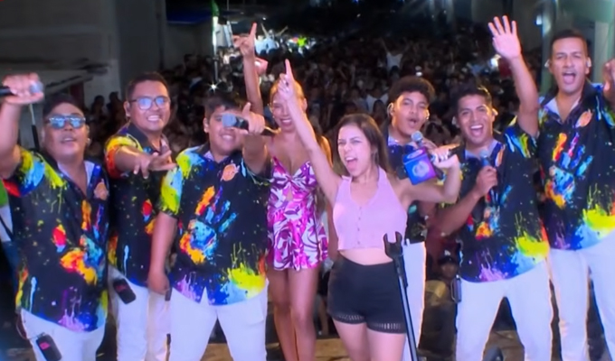 Juergas con harta Cumbia: Así se goza en Piura