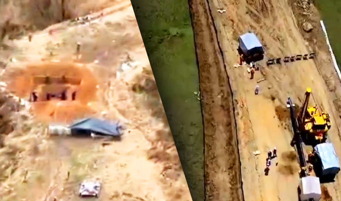 Camino a la “zona cero” de la crisis del gas: deflagración en Cusco causa caos en Perú