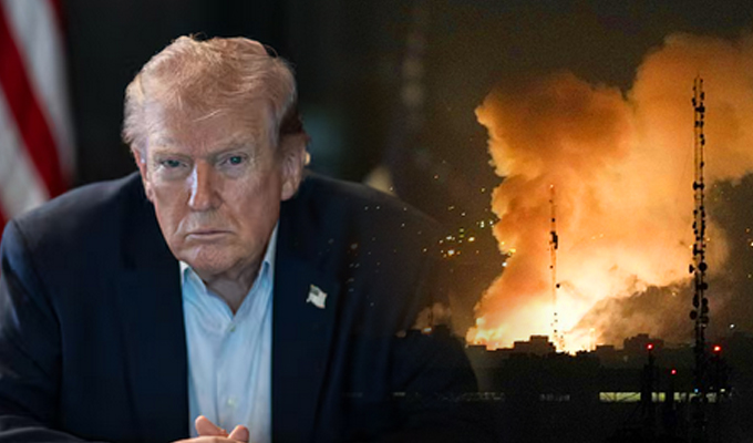 Trump endurece la guerra contra Irán: la subida del precio del petróleo llegó al Perú