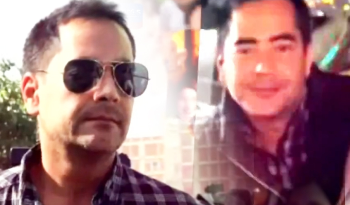 Los desconocidos negocios del padre de Adrián Villar: falsificaciones y propiedades al rededor de la pareja de Marisel Linares