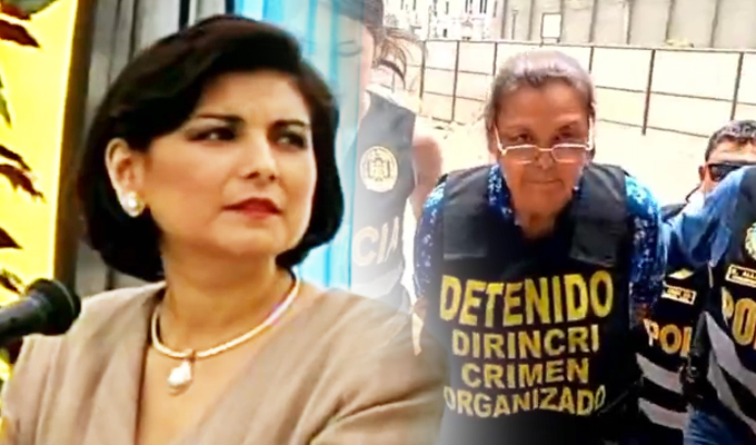 La caída de la ‘Reina de los cielos’ peruana: hermana del capo del narcotráfico alias ‘El Lunarejo’