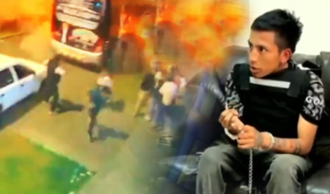 Hablan los “Hombres bomba”: sicarios de “Los Pulpos” encargados de dinamitar la ciudad por cupos