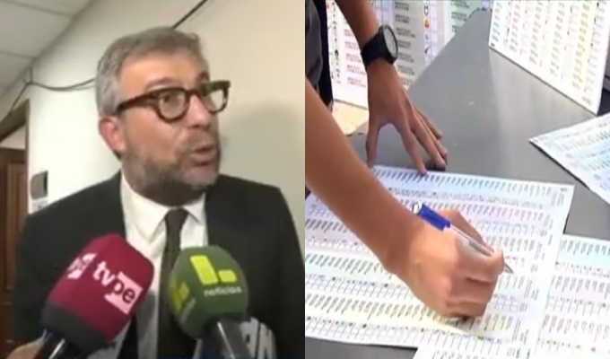 ONPE garantiza combustible para proveedores de cédulas de sufragio pese a crisis energética