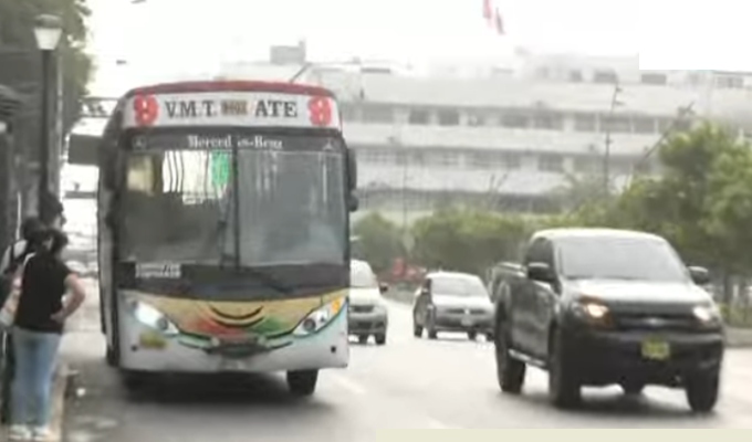 Crisis energética: buses de transporte elevan tarifas ante restricciones de combustible