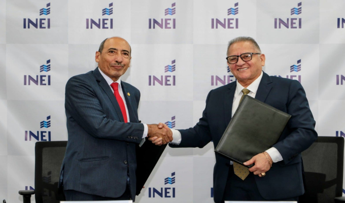 INEI y Susalud acuerdan fortalecimiento de la producción estadística que beneficiará a usuarios de los servicios de salud