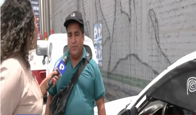 Crisis por desabastecimiento de GLP genera largas colas en grifos de Lima Sur