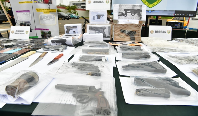 PNP desarticula 47 bandas criminales y captura a más de 400 requisitoriados en Lima y Callao