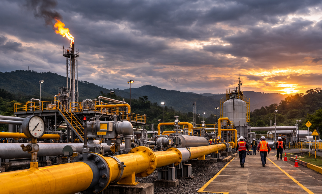 Candidatos responden sobre crisis del gas: crítica y propuestas para estas elecciones