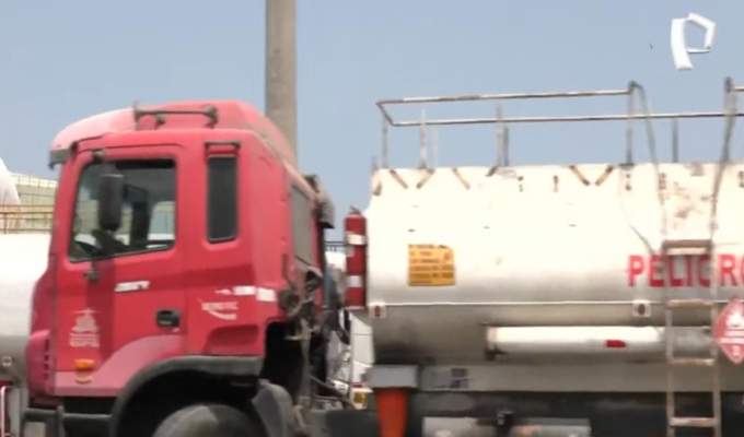 Cerca de 12 mil cisternas a GNV están paralizadas y afectan distribución de combustibles en el país