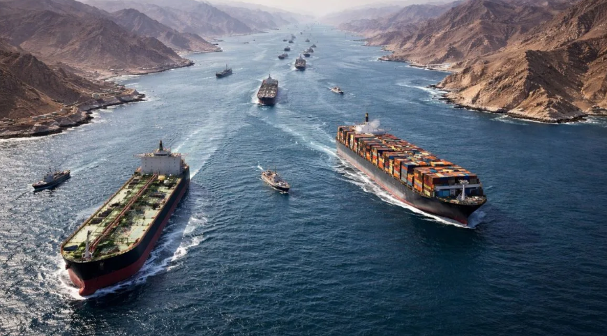 Cierre del estrecho de Ormuz eleva el precio del petróleo