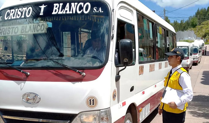 Cusco: transportistas reducirán frecuencia de viajes por escasez de GNV y aumento en el costo del GLP