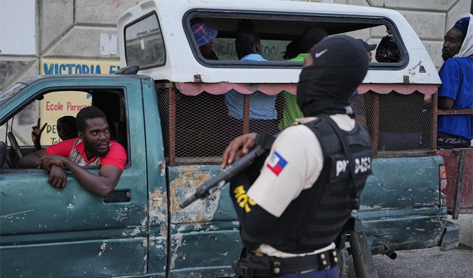 Ataques con drones contra pandillas deja cientos de muertos en Haití: entre las víctimas hay civiles