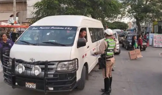 Lambayeque: transportistas piden a autoridades frenar especulación en el mercado de combustibles